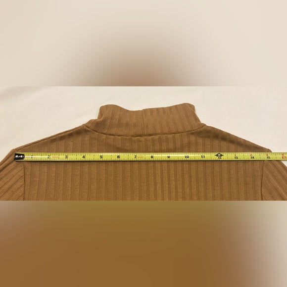 Topshop Womens Knit Top Size 6 - Picture 5 of 8